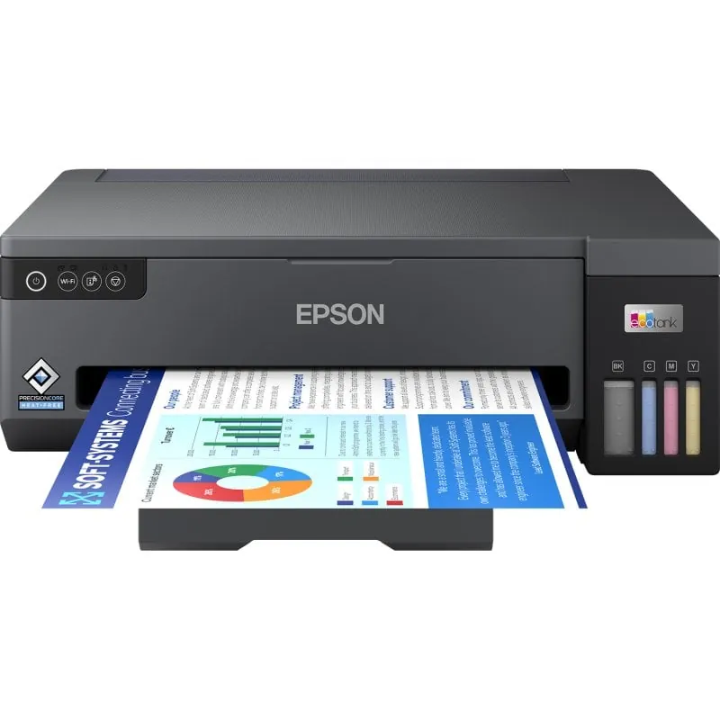 Epson EcoTank ET-14100 Impresora A3 Color WiFi C11CK39401