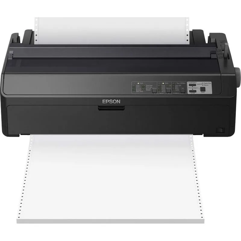 Epson LQ-2090II Impresora Matricial Monocromo C11CF40401