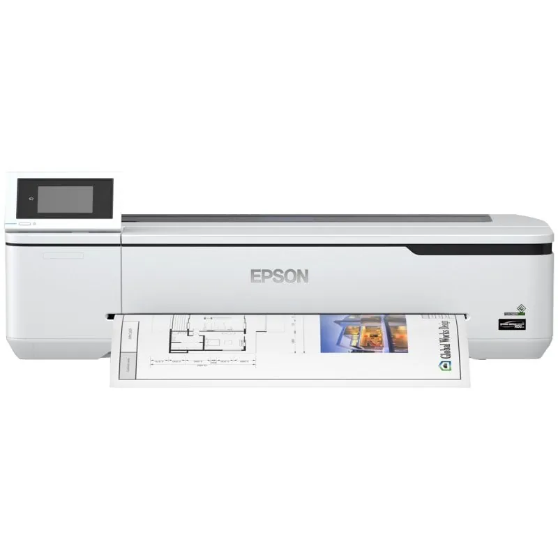 Epson SureColor SC-T2100 Impresora Gran Formato Color A1/A3 WiFi Sin Soporte C11CJ77301A0