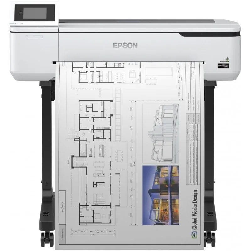 Epson SureColor SC-T3100 Impresora WiFi de Gran Formato C11CF11302A0