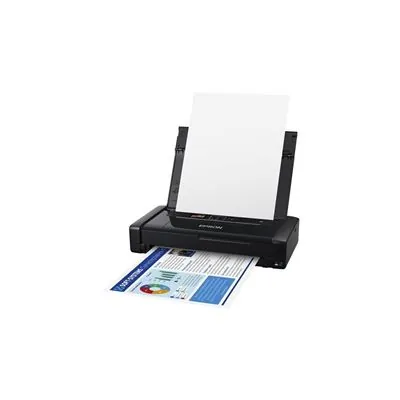 Epson Workforce WF-110W Impresora Color Portátil WiFi C11CH25401
