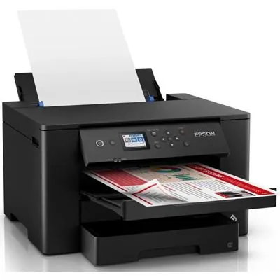 Epson WorkForce WF-7310DTW Impresora WiFi Negra C11CH70402