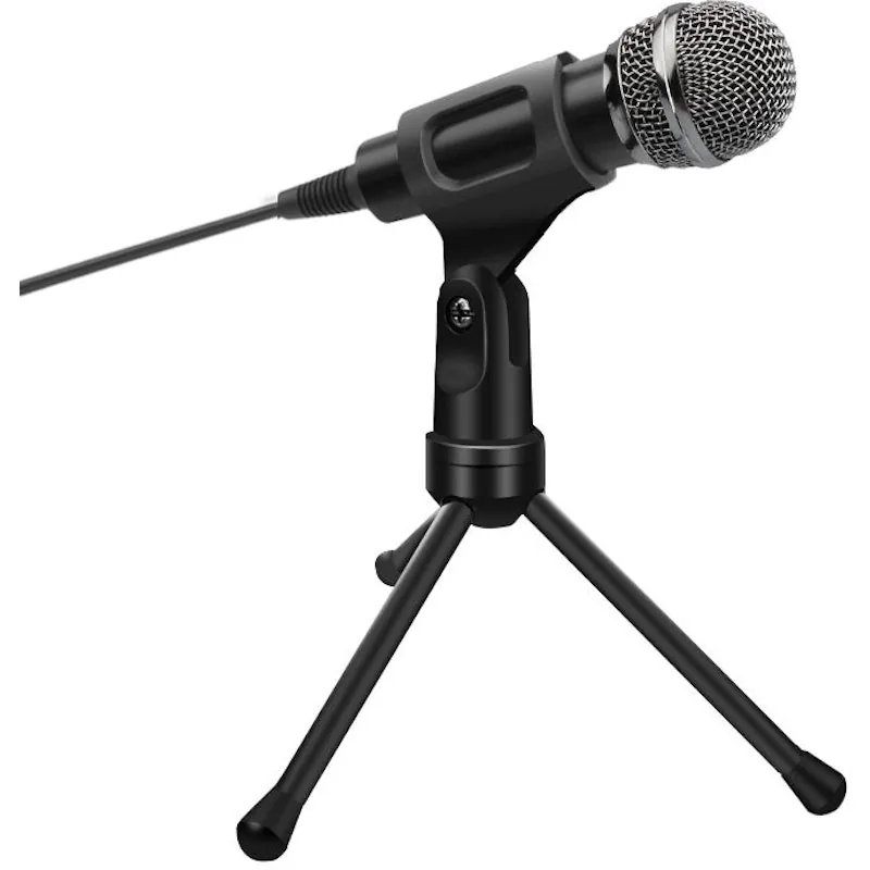 Equip Micrófono de Sobremesa Jack 3.5mm 245341