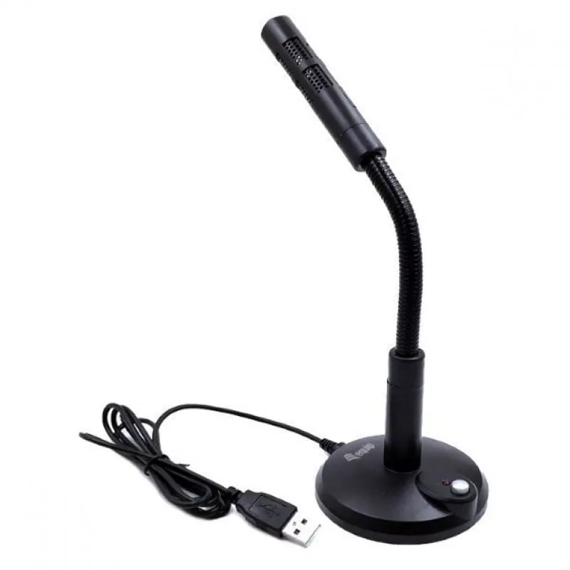 Equip Micrófono de Sobremesa USB 245340