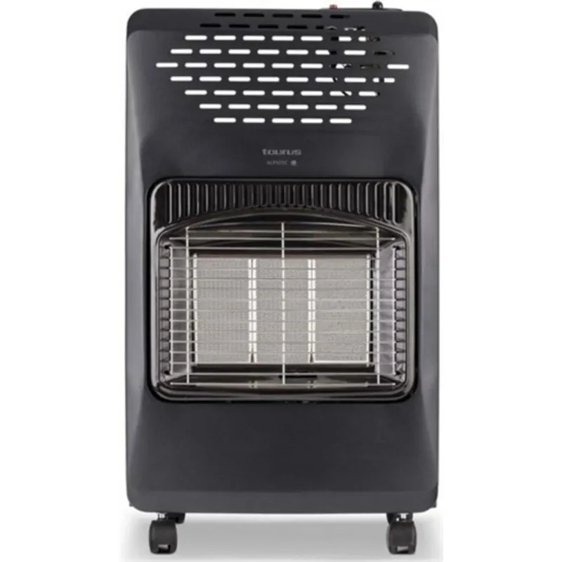Estufa de Gas Butano Taurus Tropicano Gas Compact 4.2kW Plegable Ruedas 946917000