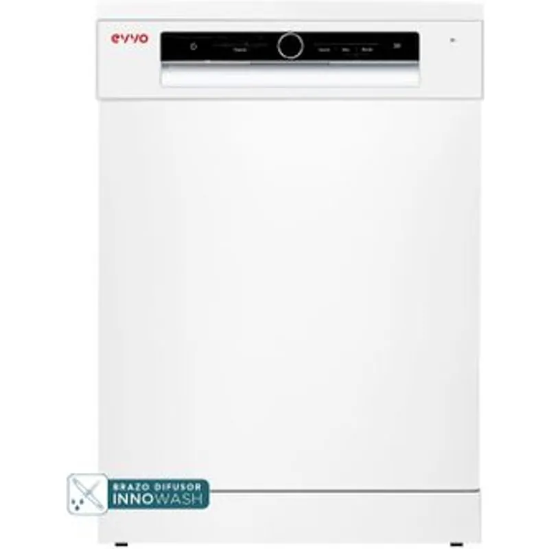 Evvo D4 Lavavajillas Capacidad 14 Cubiertos C EVVO D4