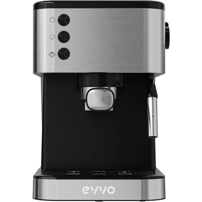 Evvo Intensa 10 Cafetera Espresso 20 Bares Acero Inoxidable V0171