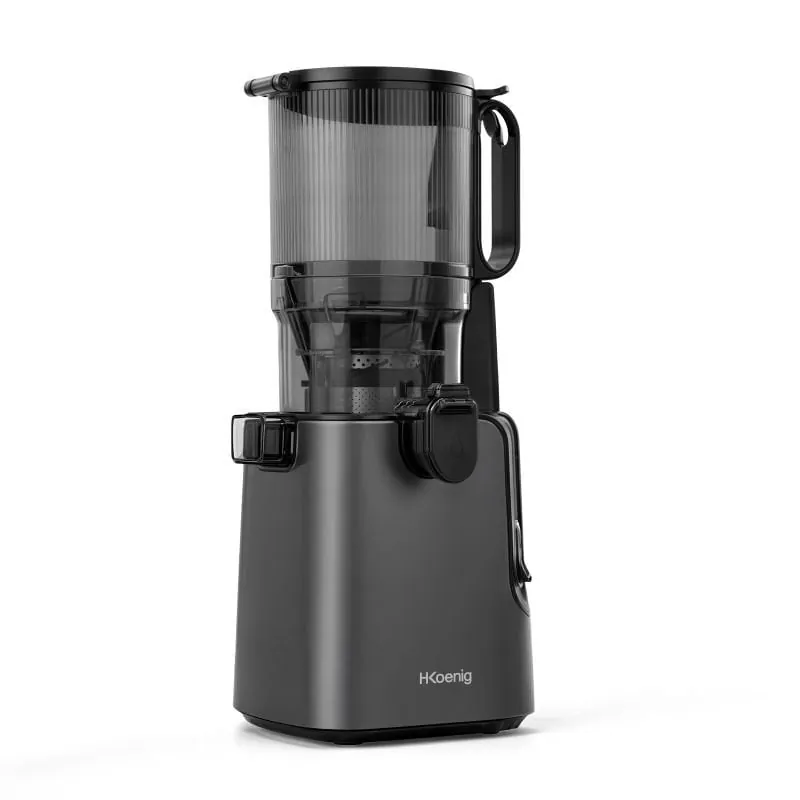 Extractor De Zumo Lento De Gran Apertura. Gsx26 H.koenig GSX26