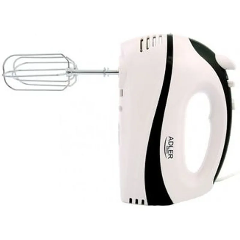 Fabrilamp Batidora Amasadora 300W Blanca/Negra P007AD4205B