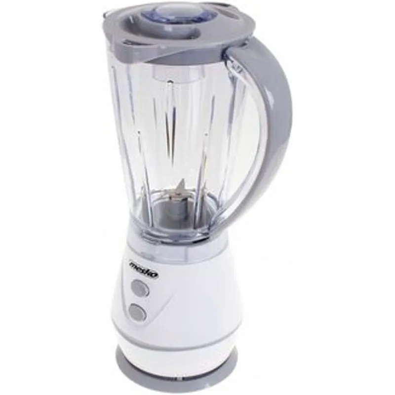 Fabrilamp Batidora de Vaso 500W Blanca P007MS4060G