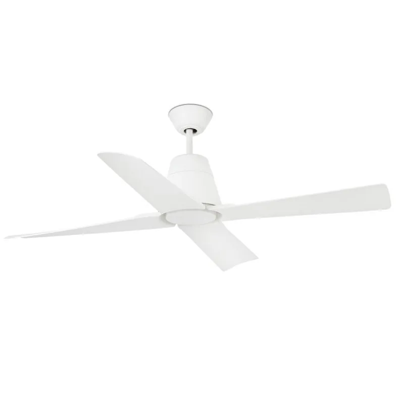Faro Typhoon Ventilador de Techo con Mando 31W Blanco 33480