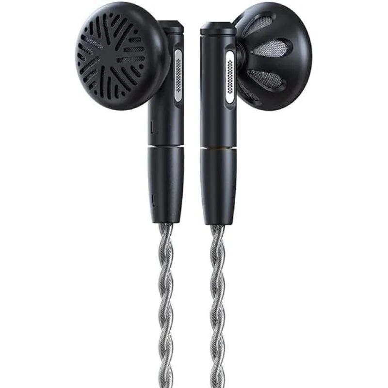 FiiO FF5 Auriculares Intrauditivos HiFi Negros FF5-Negro