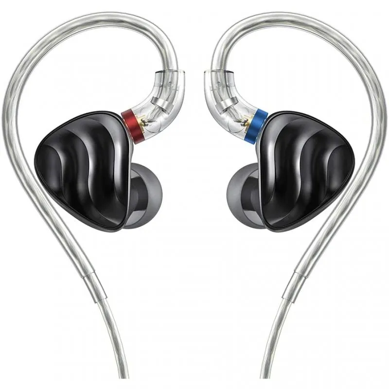 FiiO FH3 Auriculares Negros FiiO FH3 NEGRO