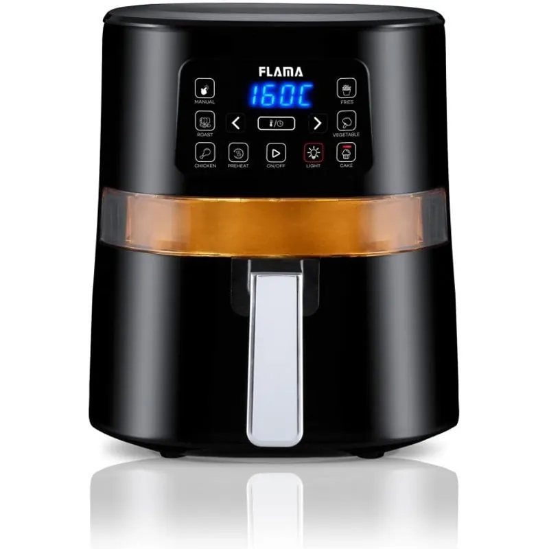 Flama 670FL Freidora sin Aceite 4L 1600W 670FL