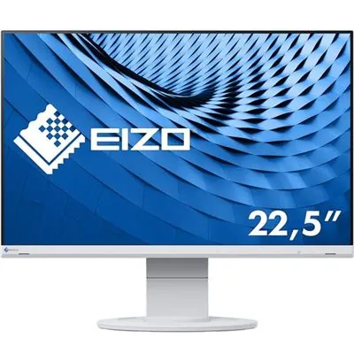 FlexScan EV2360-WT Monitor 22.5 pulgadas pulgadas LED WUXGA 60 Hz USB HDMI Blanco