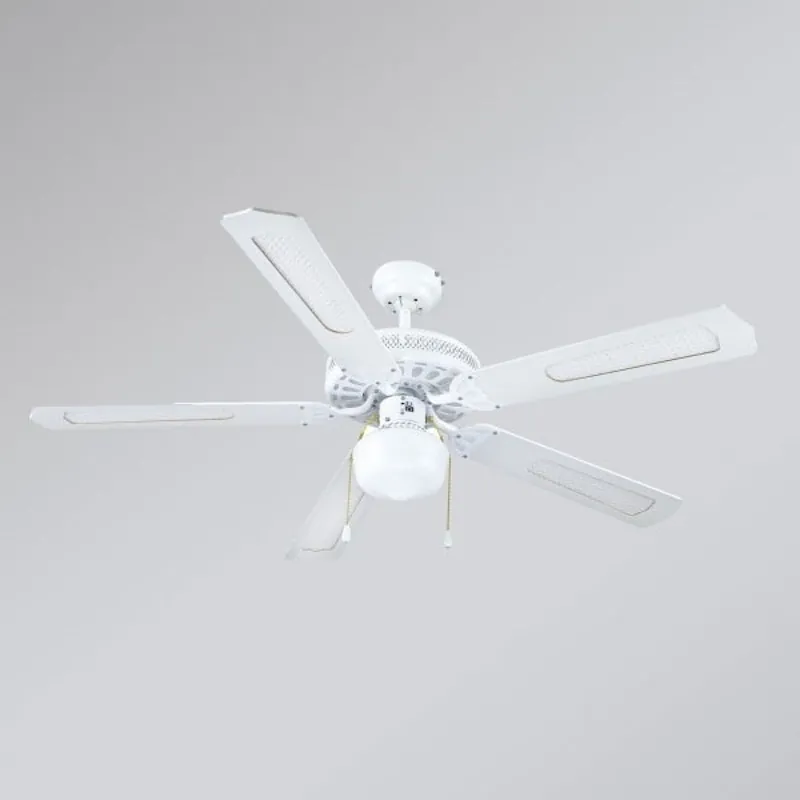 Fm Calefacción VT-CLASSIC-105 B Ventilador de Techo 60W Blanco VT-CLASSIC-105 B