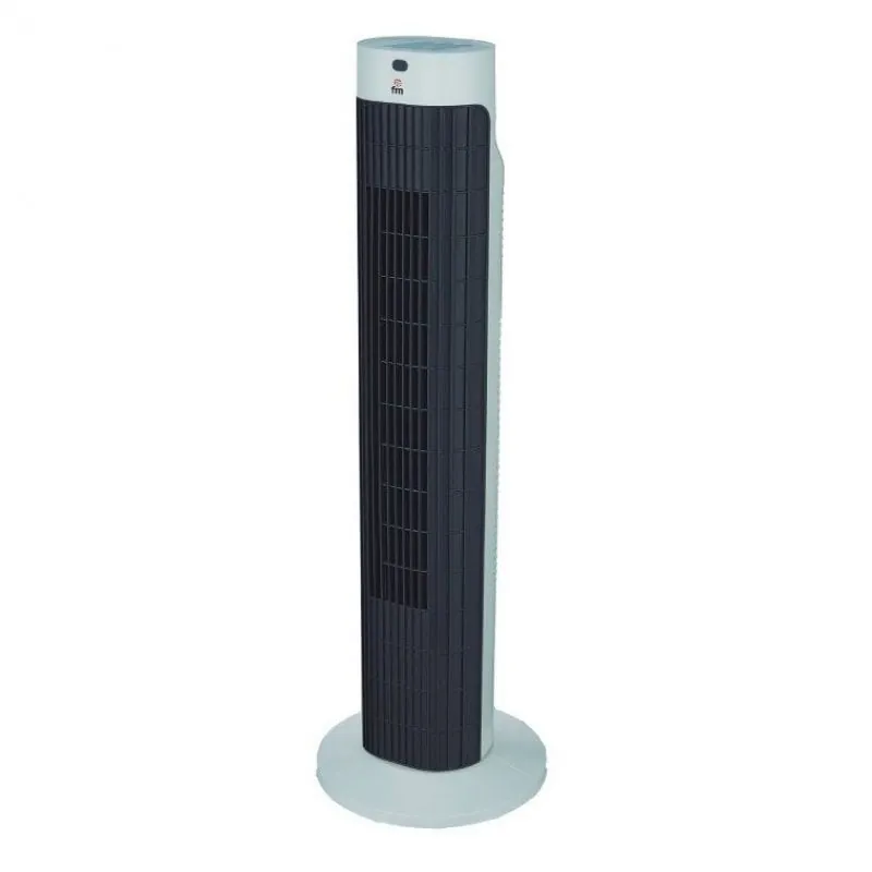 Fm Calefacción VTR-20 M Ventilador de Torre 45W Blanco/Negro VTR-20 M