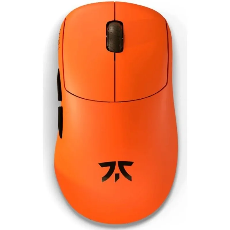 Fnatic x Lamzu THORN 4K Special Edition Ratón Gaming Inalámbrico 26000 DPI Naranja MS0004-001