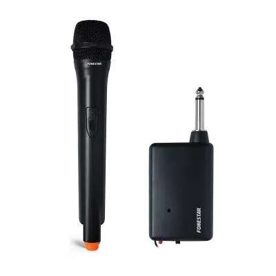 Fonestar IK-163 Micrófono Inalámbrico de Mano VHF IK-163