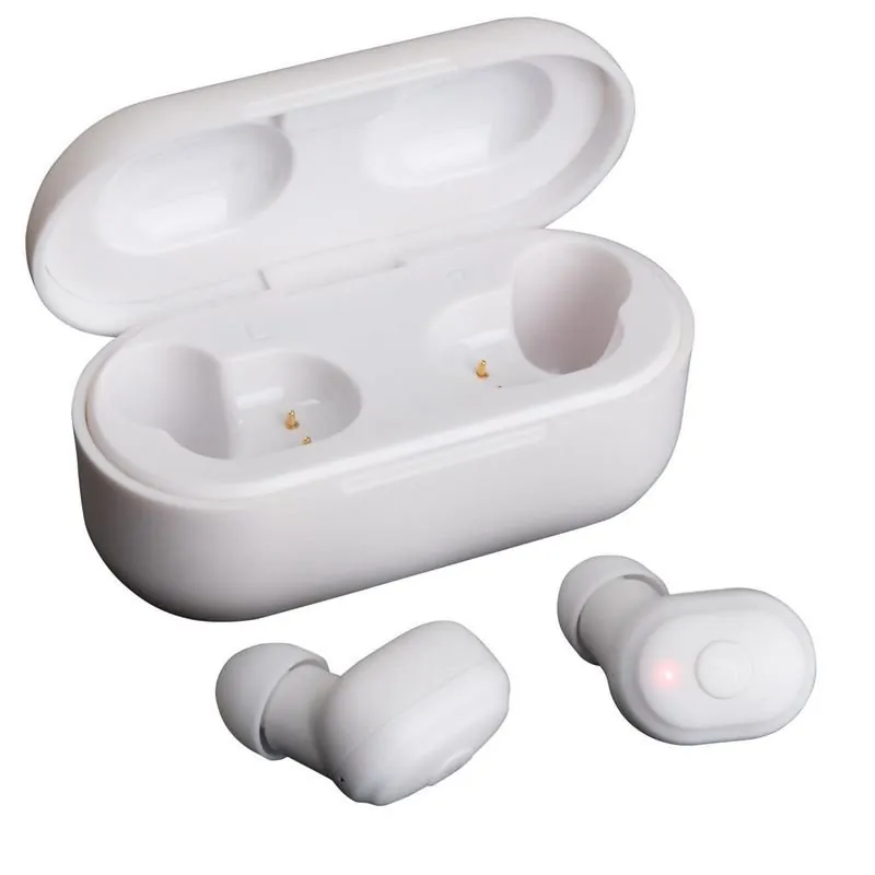 Fonestar TWINS-2B Auriculares Bluetooth Blancos TWINS-2B