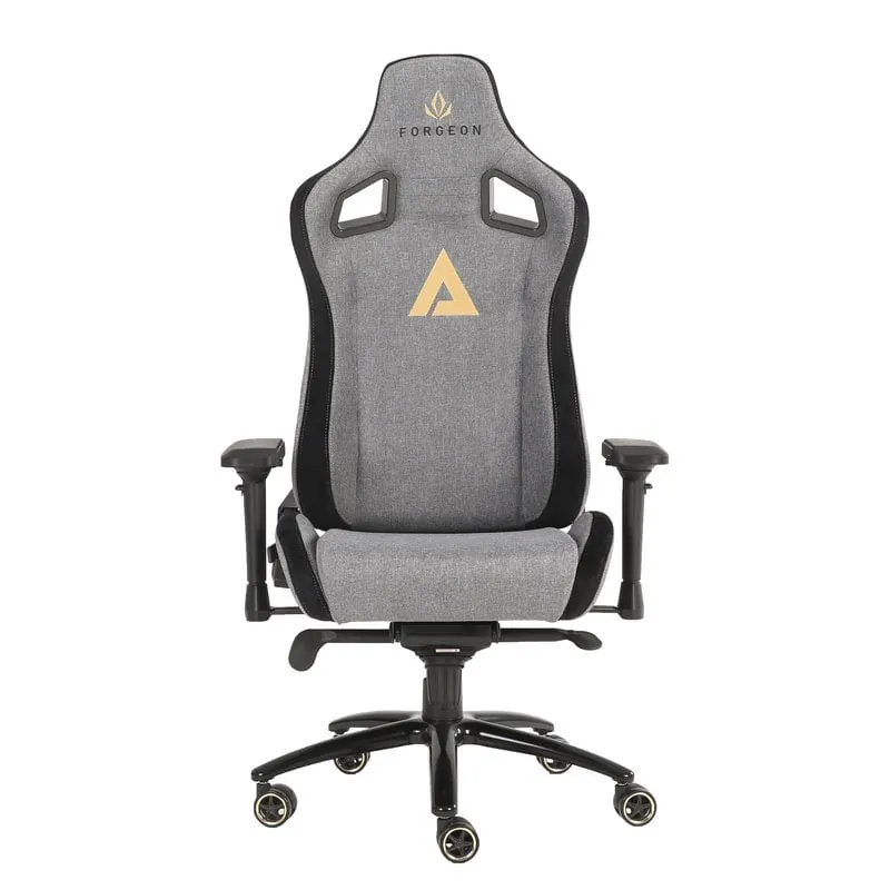 Forgeon Acrux Fabric Silla Gaming Tela Transpirable Gris FO-CHACRUXG-FA