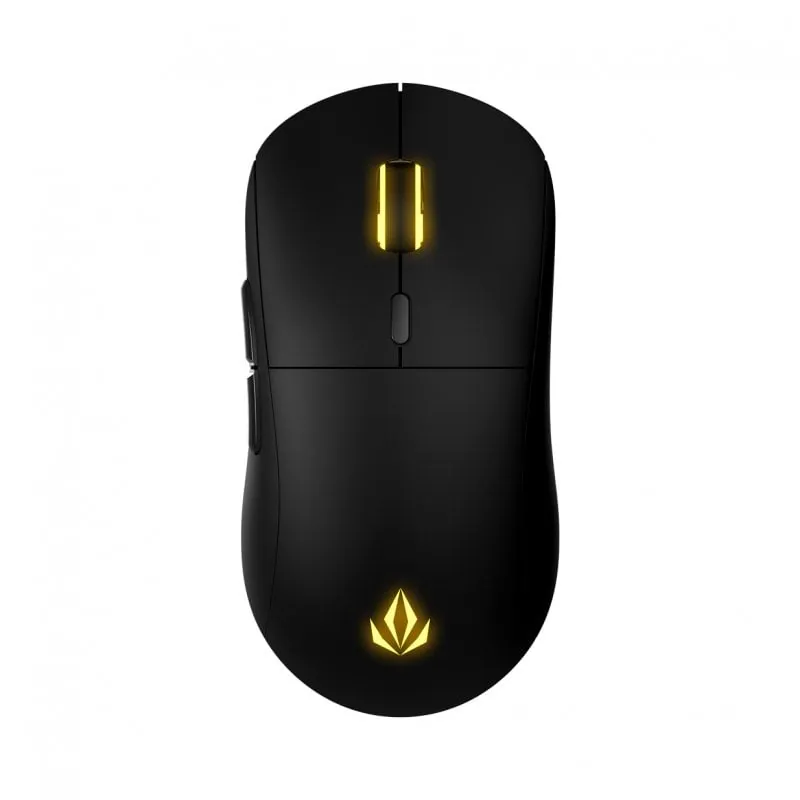 Forgeon Darrowspike RGB Ratón Gaming Inalámbrico 19.000 DPI Negro FO-MOU-DAR1B