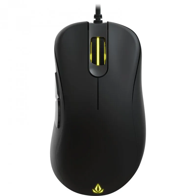 Forgeon Perdition RGB Ratón Gaming 16.000 DPI Negro FO-MOU-PER1B