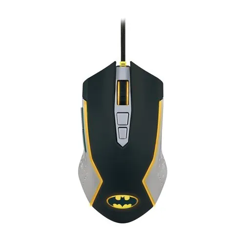 FR-TEC DC Batman Ratón Gaming 8000DPI BATPCMOU