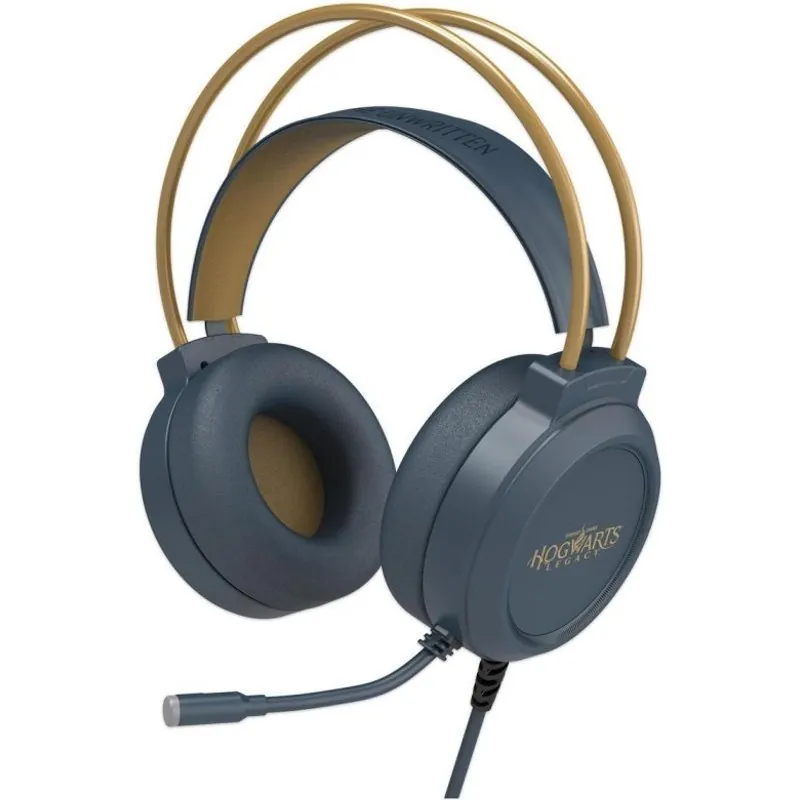 Freaks and Geeks Harry Potter Hogwarts Legacy Auriculares Gaming con Micrófono Multiplataforma 3760178626415