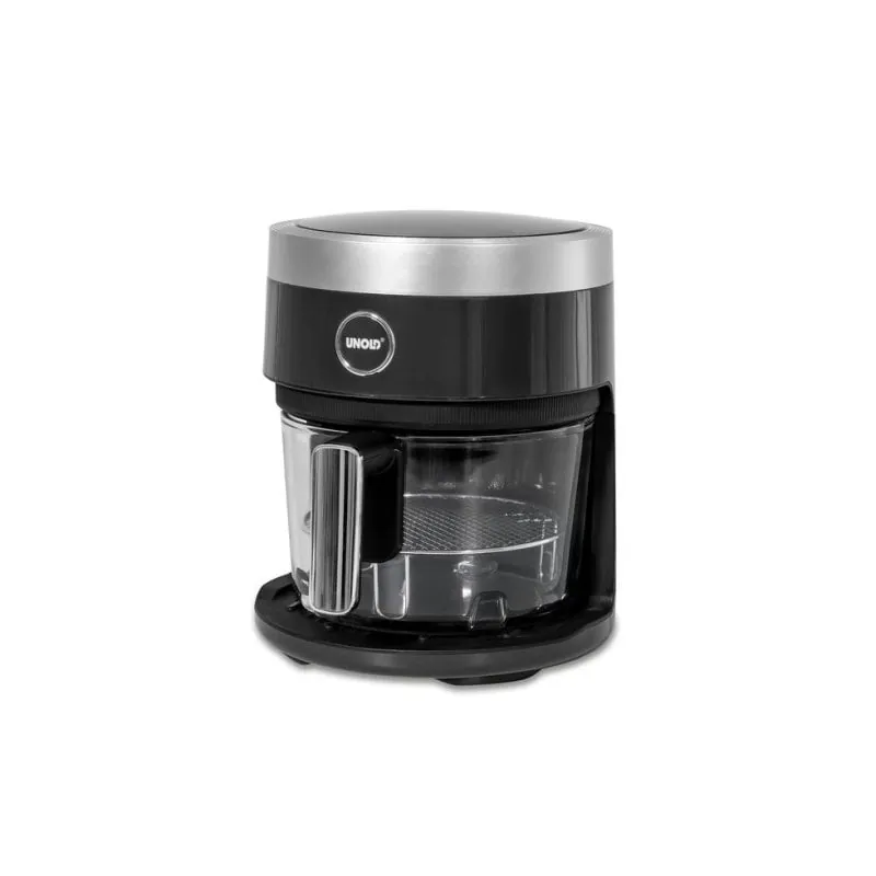 Freidora de Aire Unold 58695 3,5L 1200W con 10 Programas y Temporizador Digital 58695
