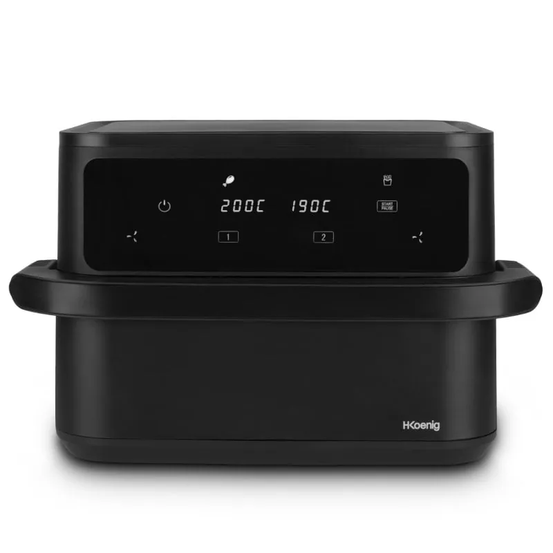 Freidora Sin Aceite 10l. H.koenig Fry960 FRY960