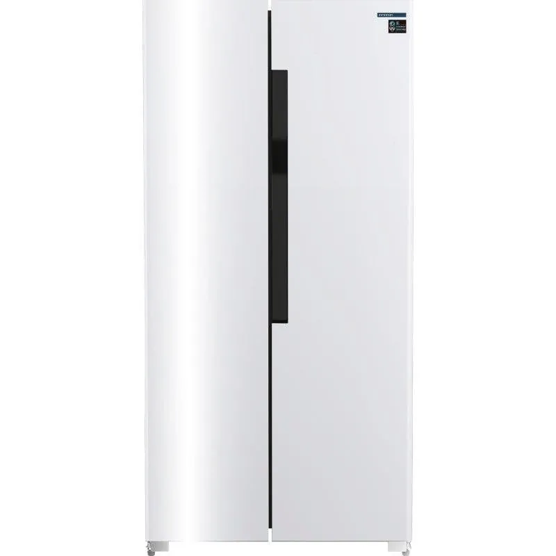 Frigorífico Americano Infiniton SBS-456A78WEG Total No Frost 177,5cm 410L E Blanco Display Touch SBS-456A78WEG