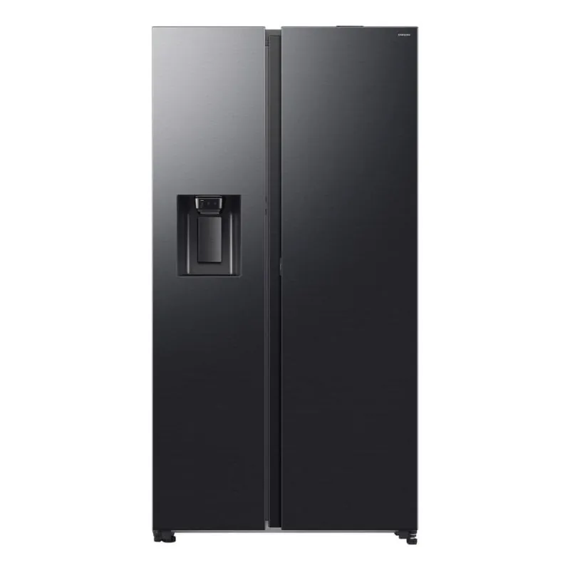Frigorífico Americano Samsung RS80F64KEF No Frost 178 cm 640 L D Negro WiFi IA RS80F64KEFEF