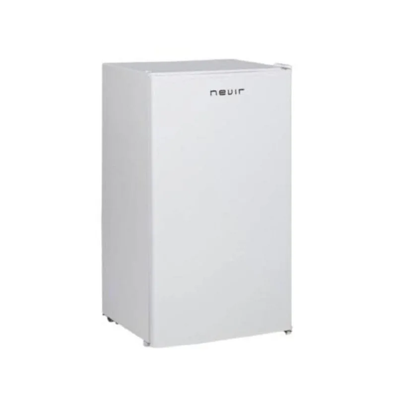 Frigorífico Bajo Encimera Nevir NVR-BE68350-BCE 83 cm 91L E Blanco NVR-BE68350-BCE