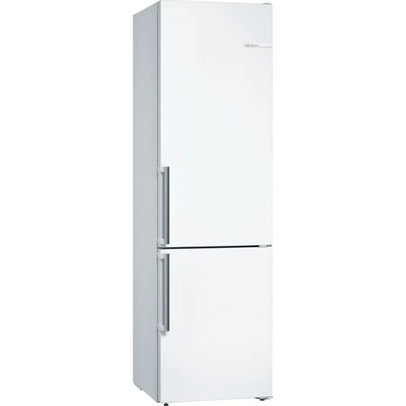 Frigorífico Combi Bosch KGN39VWEQ No Frost 203cm 368L E Blanco KGN39VWEQ