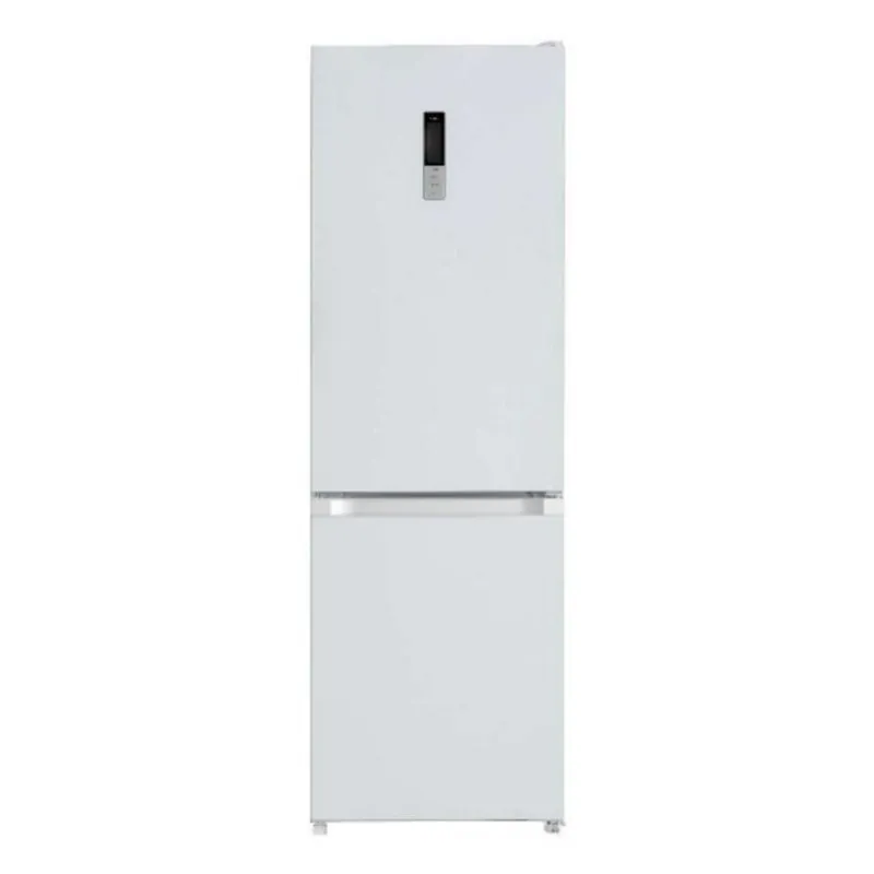 Frigorífico Combi CHiQ GCB340NEIDW Antiescarcha 185 cm 322 L D Blanco GCB340NEIDW