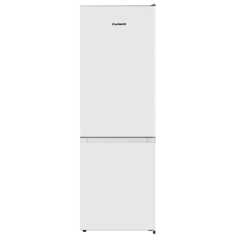 Frigorífico Combi Corbero CCHS18064W No Frost 179cm 292L E Blanco Pantalla LED CCHS18064W