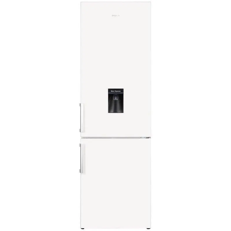 Frigorífico Combi Exquisit KGC265-70-H-WS-010E Defrost 180cm 268L E Blanco Dispensador 811700317