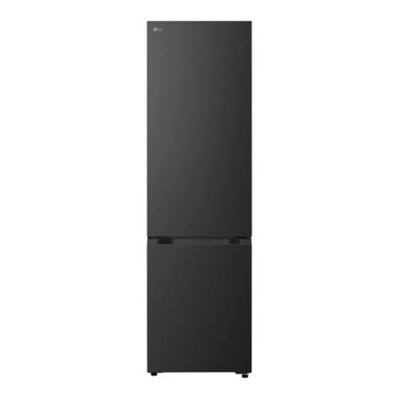 Frigorífico Combi LG GBBS322CEV No Frost 203cm 375L C Negro GBBS322CEV