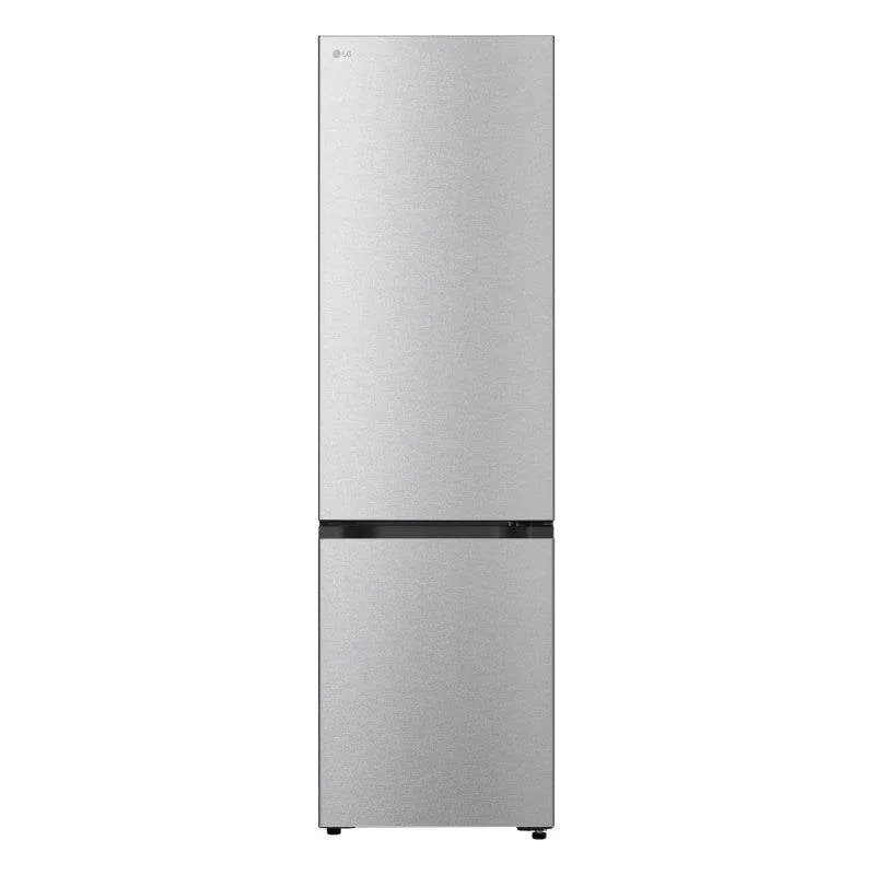 Frigorífico Combi LG GBBS726AMB Total No Frost 203cm 375L A Plata WiFi GBBS726AMB