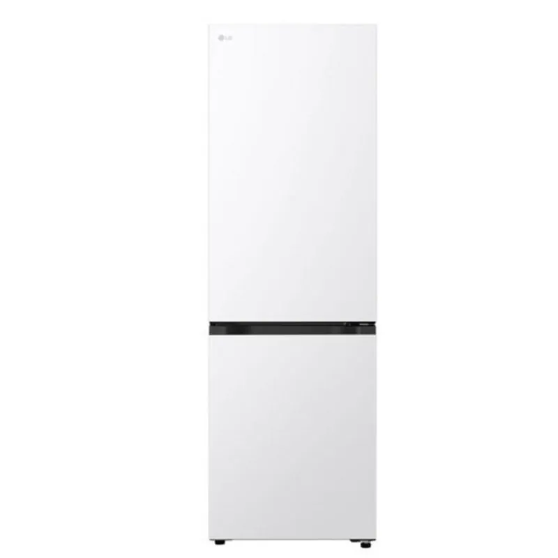 Frigorífico Combi LG GBBSJ1CCSW Total No Frost 186cm 333L C Blanco GBBSJ1CCSW