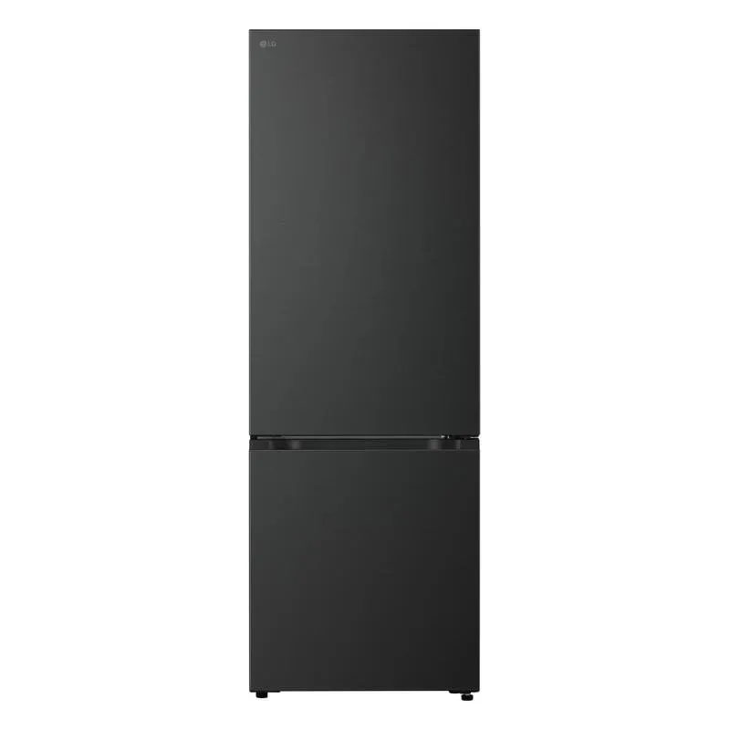 Frigorífico Combi LG GBBW726CEV Total No Frost 203cm 465L C Negro WiFi GBBW726CEV.AEVQEUR