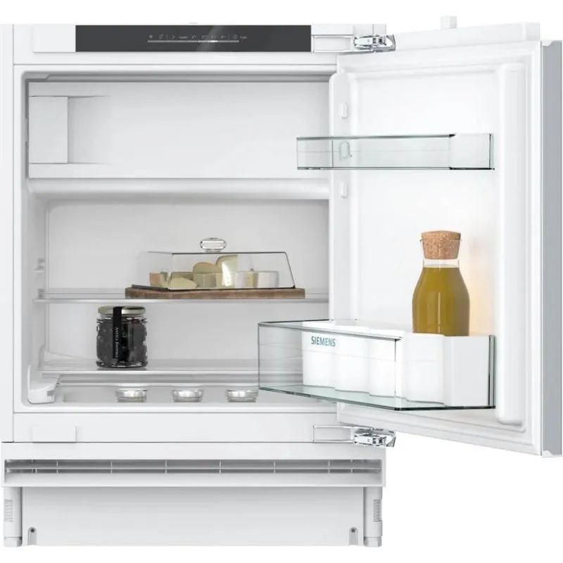 Frigorífico Combi Siemens iQ300 KU22LVFD0 Defrost 82 cm 110 L D Blanco KU22LVFD0