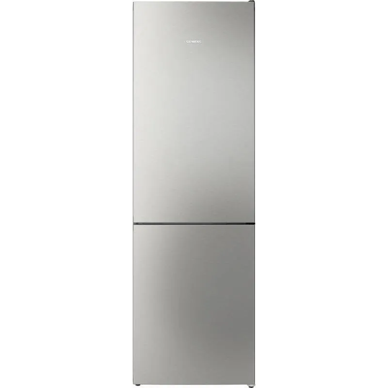 Frigorífico Combi Siemens KG36NVIBG No Frost 186cm 321L B Acero Pulido KG36NVIBG