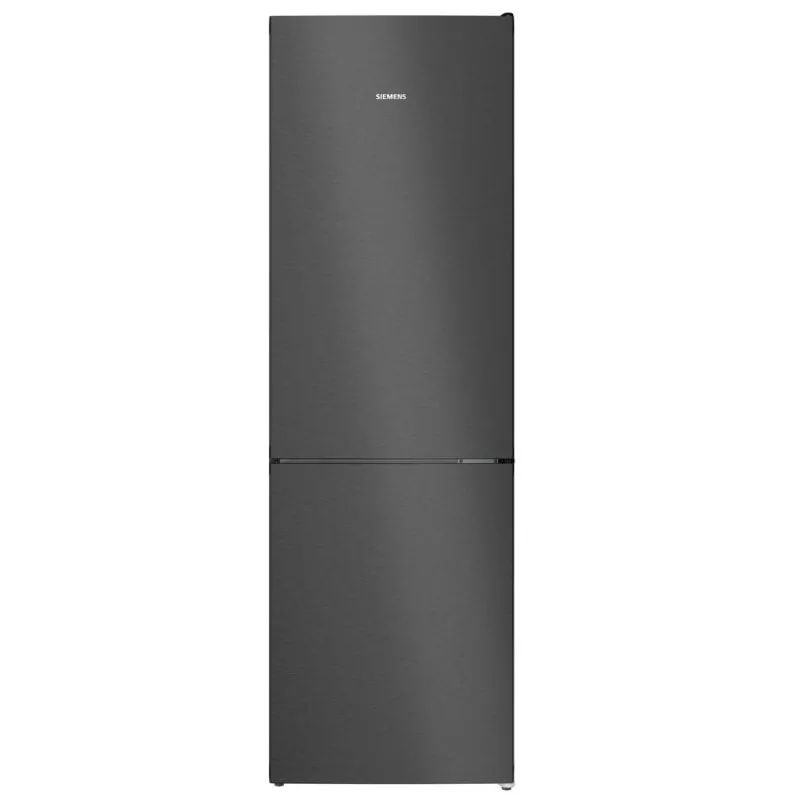 Frigorífico Combi Siemens KG36NVXBG No Frost 186cm 321L A Acero Negro KG36NVXBG