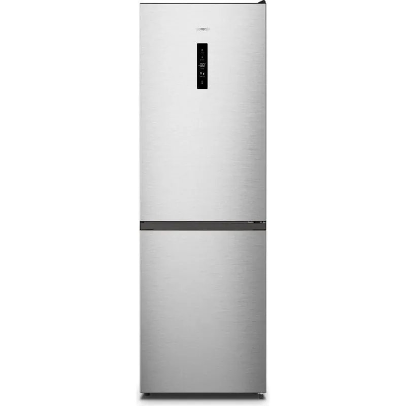 Frigorífico Dos Puertas Gorenje N619EAXL4 Antiescarcha 186cm 304L E Gris 20003787