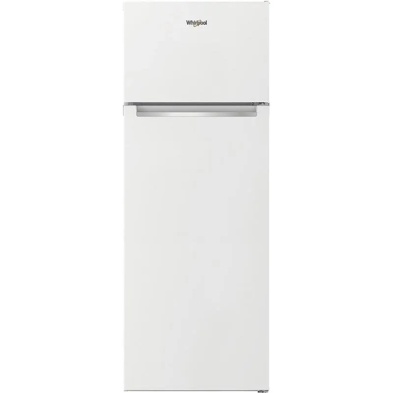 Frigorífico Dos Puertas Whirlpool W55T1 612W Defrost 160 cm 250L E Blanco 859991699600