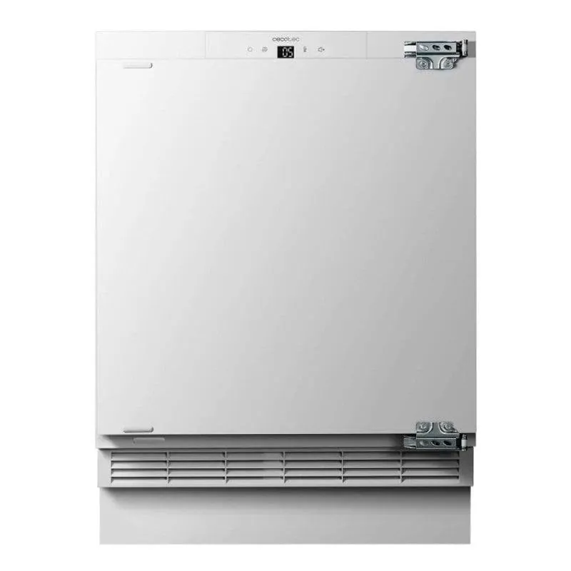 Frigorífico Mini Cecotec Bolero CoolMarket TT BI 138 White Defrost 138L E Blanco Fast Cooling 02761