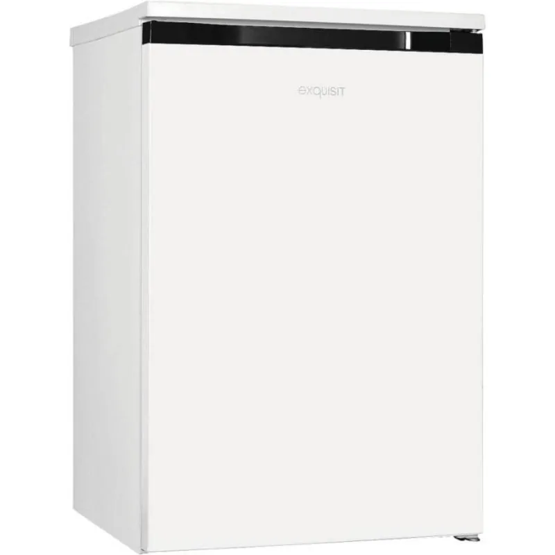 Frigorífico Mini Exquisit KS15-4-051C Defrost 85cm 107L C Blanco Puerta Reversible 810240508