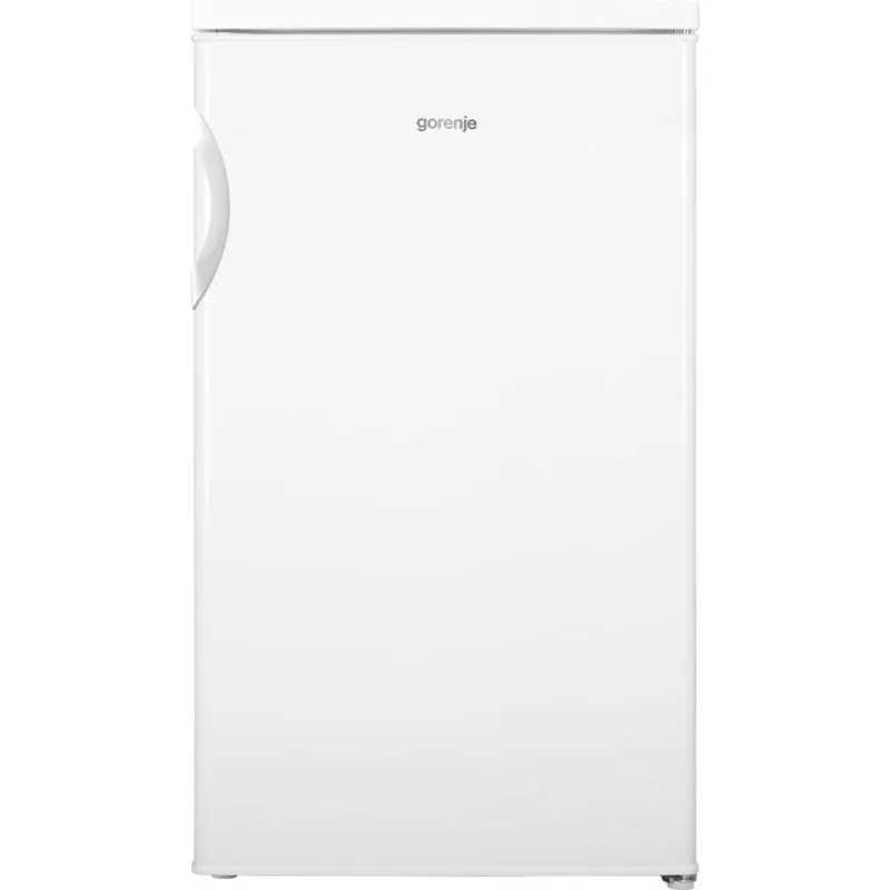 Frigorífico Una Puerta Gorenje RB492PW Defrost 84cm 119L E Blanco 20001353